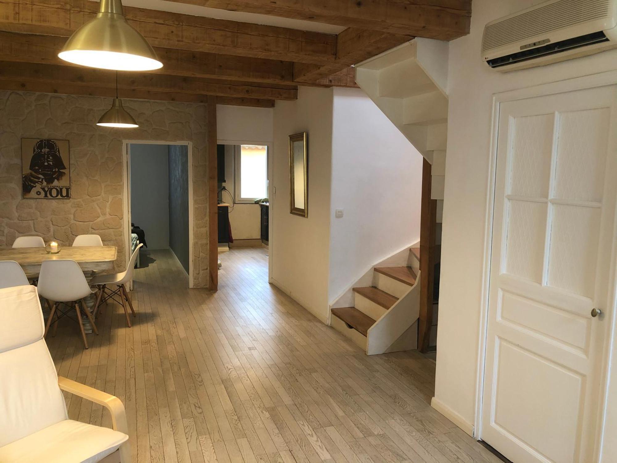 Duplex La Ciotat - Superbe 85 M2 - 6 Pers - 3 Chambres - Climatisation - Vue Mer Et Proche Du Vieux Port 라시오타 외부 사진