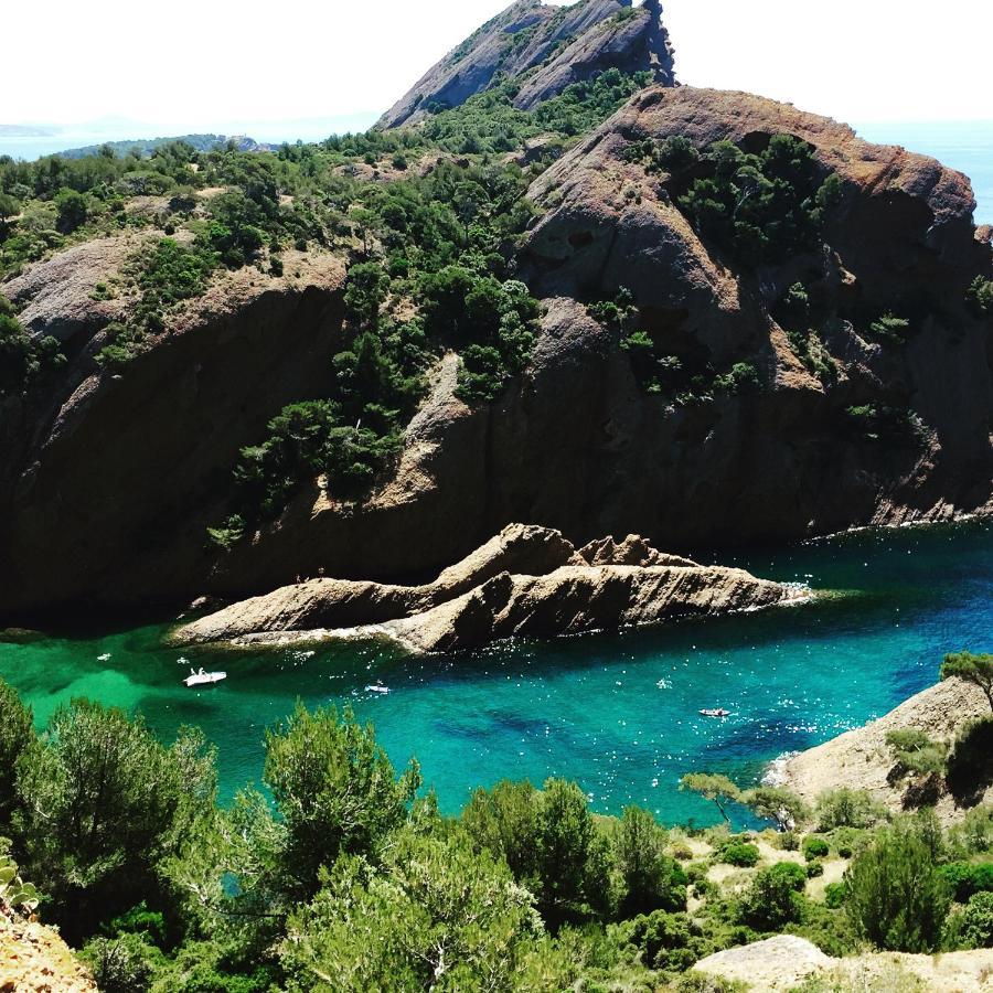 Duplex La Ciotat - Superbe 85 M2 - 6 Pers - 3 Chambres - Climatisation - Vue Mer Et Proche Du Vieux Port 라시오타 외부 사진