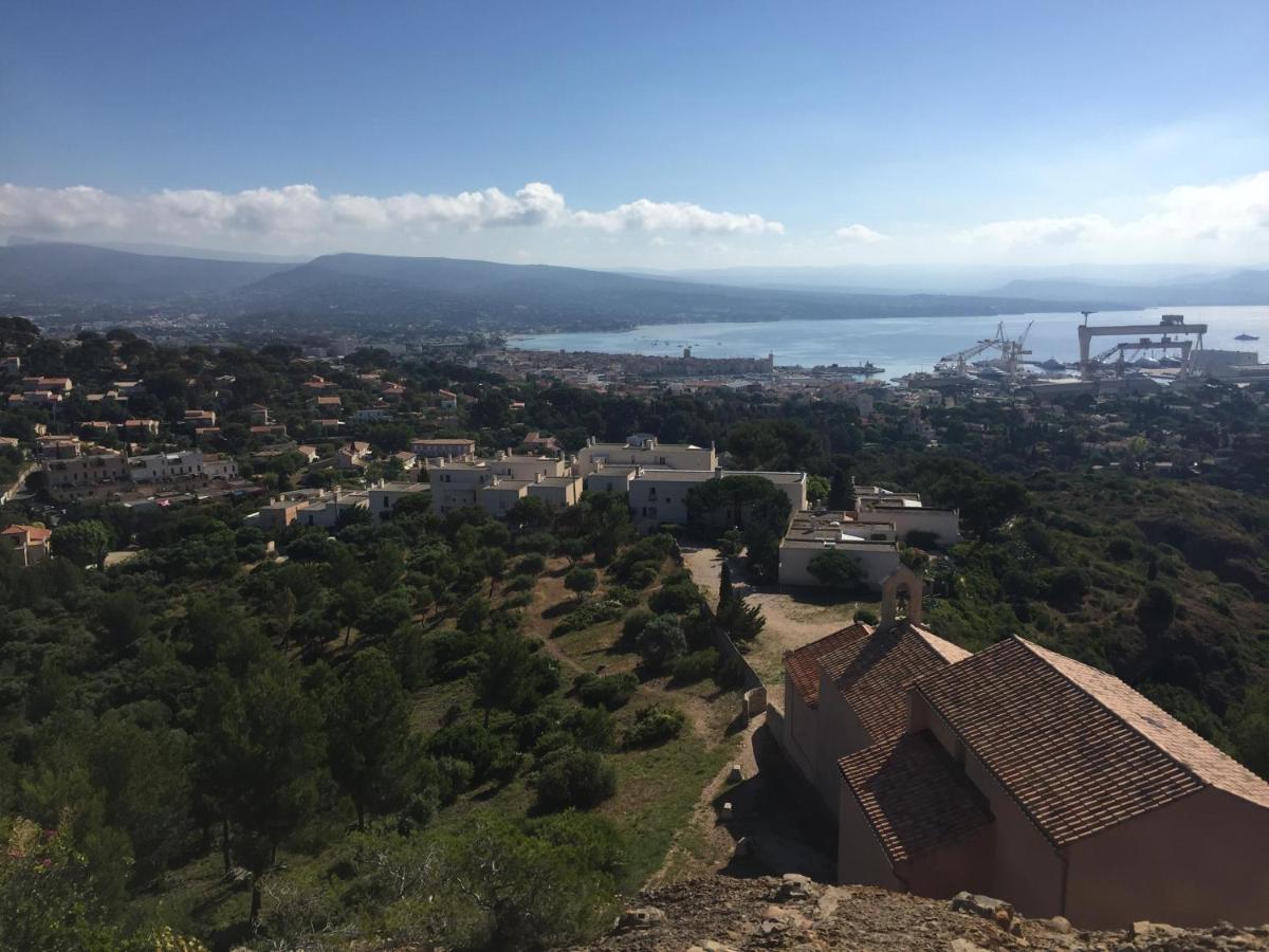 Duplex La Ciotat - Superbe 85 M2 - 6 Pers - 3 Chambres - Climatisation - Vue Mer Et Proche Du Vieux Port 라시오타 외부 사진