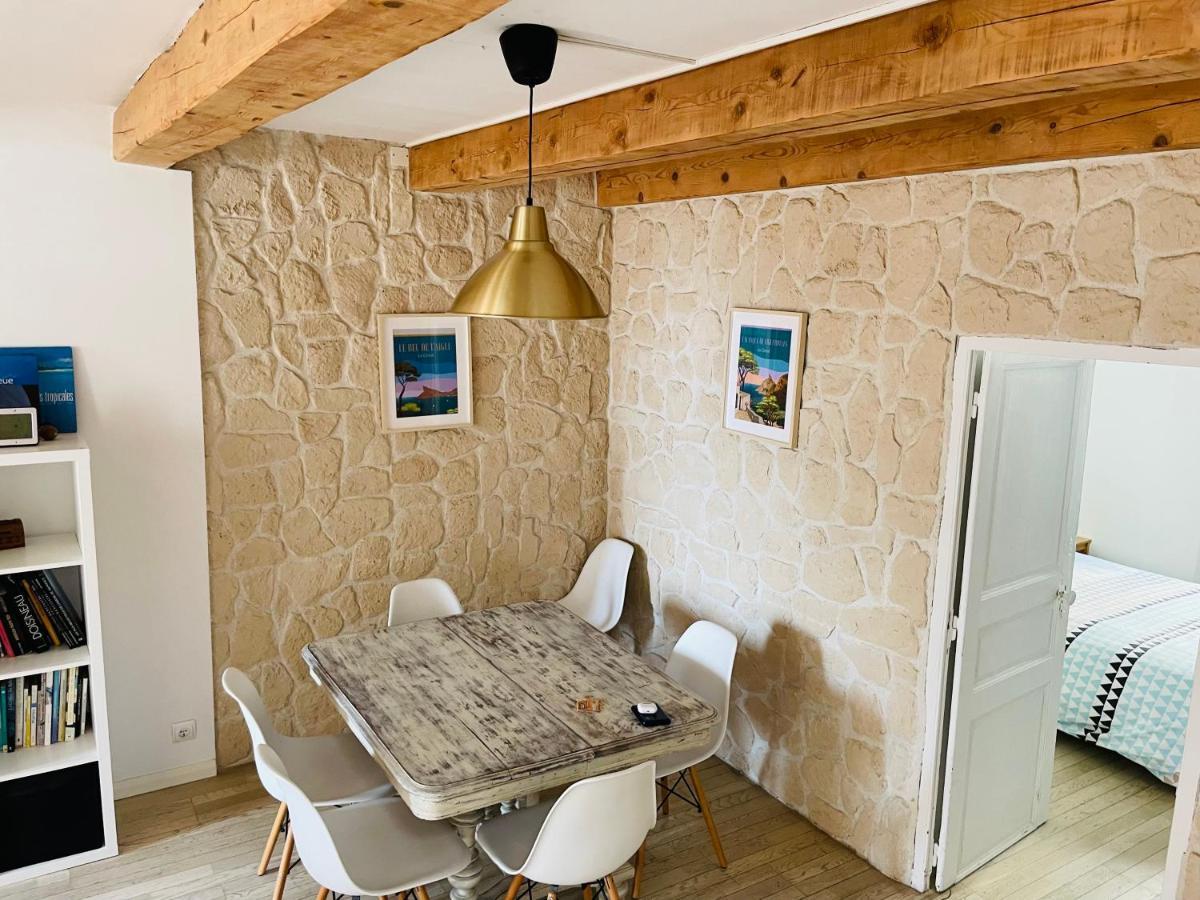 Duplex La Ciotat - Superbe 85 M2 - 6 Pers - 3 Chambres - Climatisation - Vue Mer Et Proche Du Vieux Port 라시오타 외부 사진